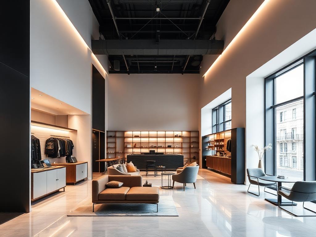 Quero valorizar meu espaço de negócio