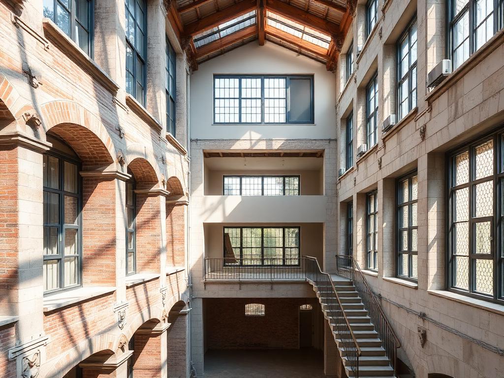 Quero modernizar um imóvel existente